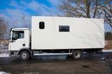 MAN TGL 7.150 BL Koffer Ladebordwand * Selbstausbau* - MAN Tg