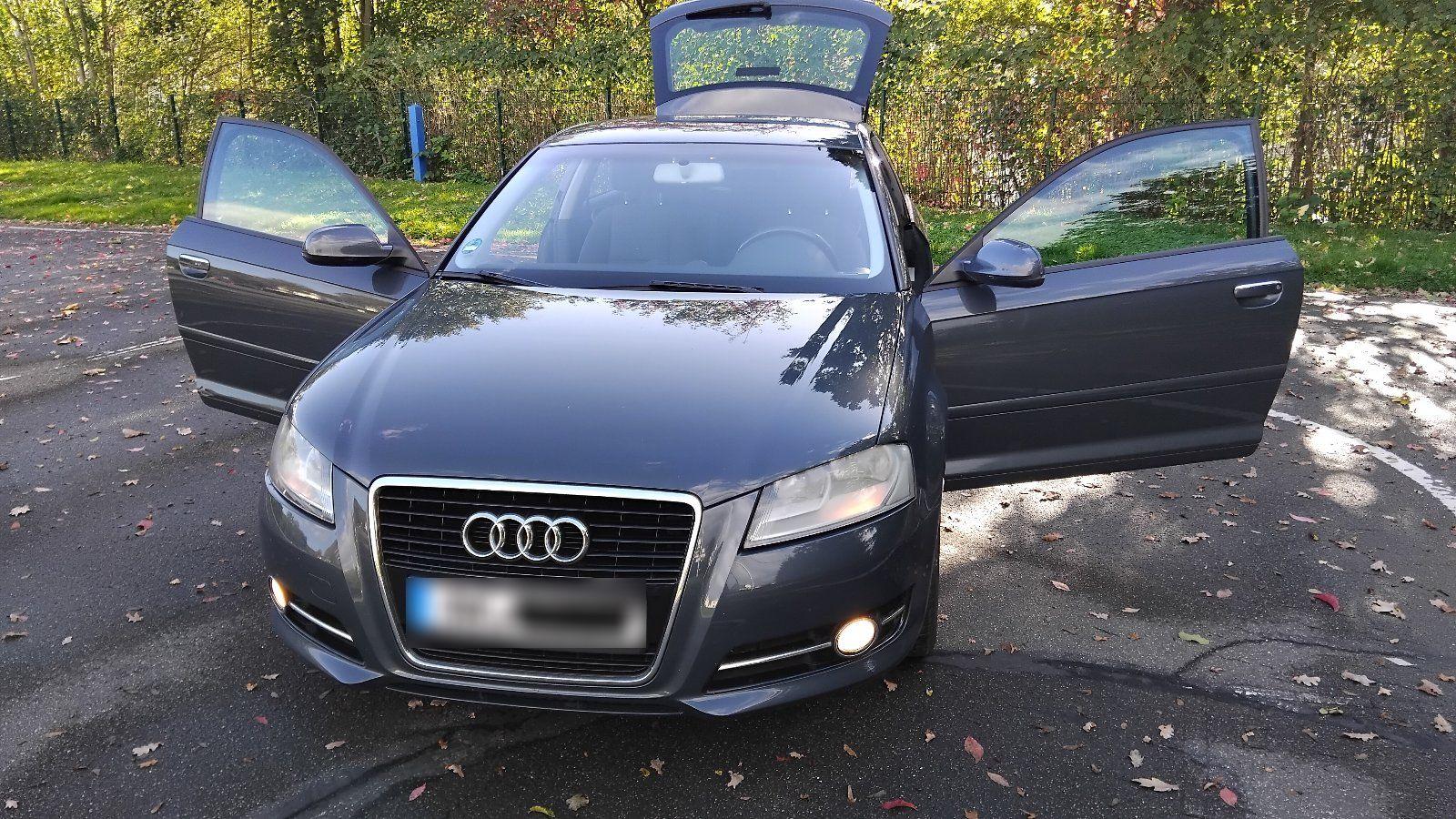 Audi A3 2010 — photo 8