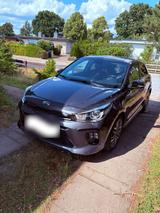 Kia Rio GT Line  TÜV neu, Schiebedach, To... - Kia Rio in Lübeck