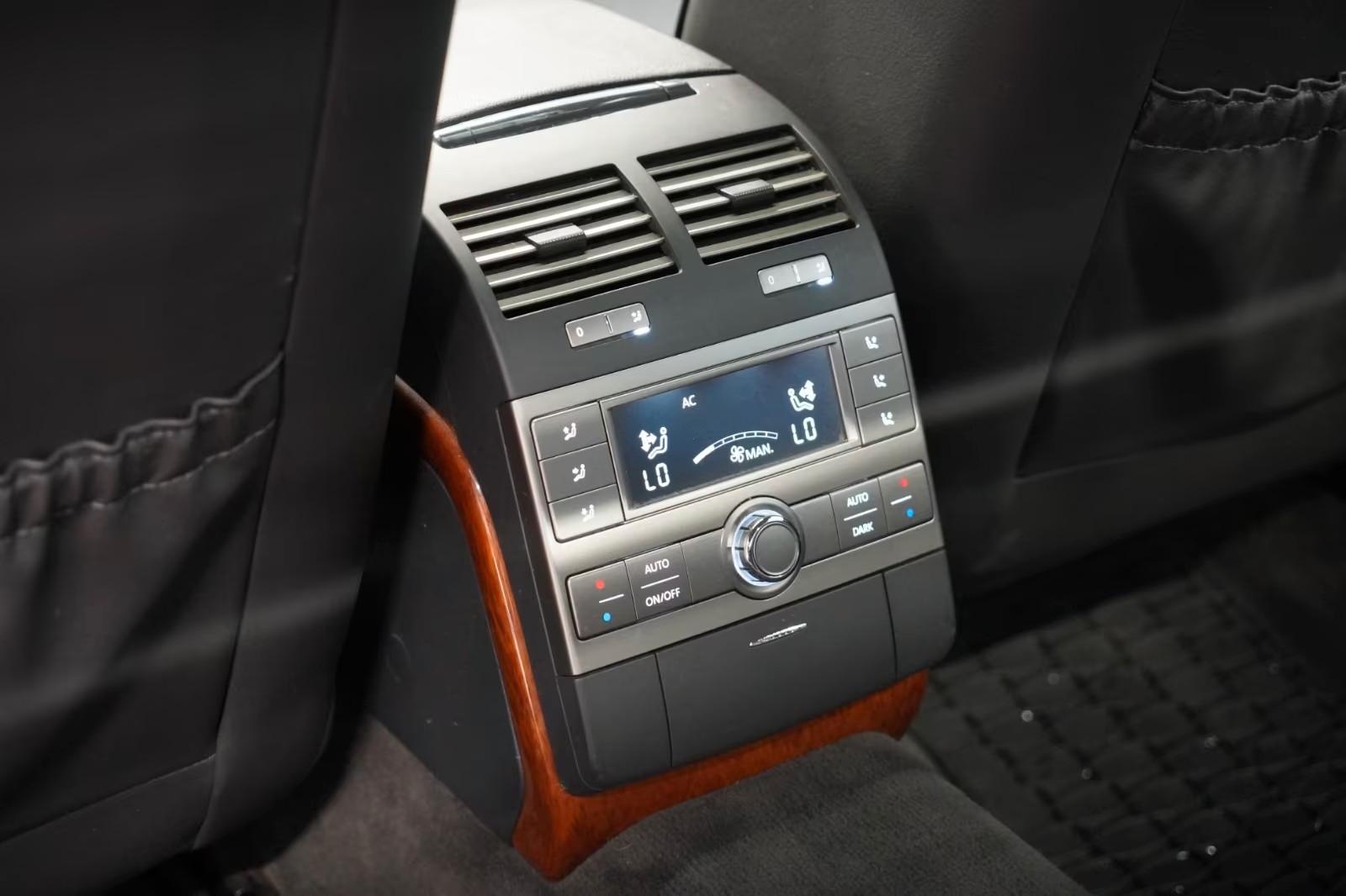 Volkswagen Phaeton 3.0 TDI V6 Lang 4Motion 3.Hand*Bi-Xenon*
