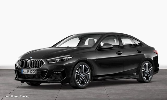 BMW 218i Gran Coupé M Sport LiveCockpitProf Kamera