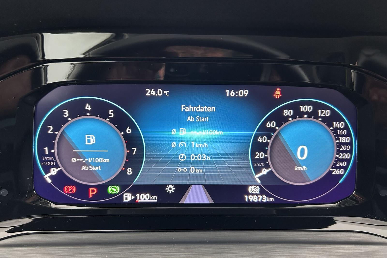 Volkswagen Golf VIII 2.0 TSI Style ACC LEDPlus PDC SHZG LHZ, миниатюра 8