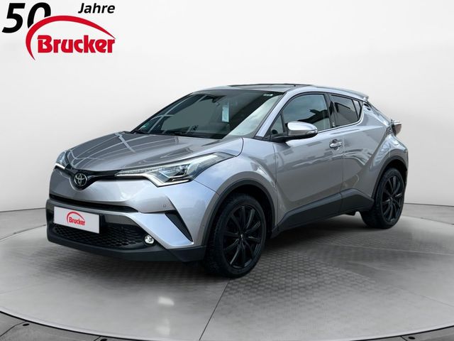 Toyota C-HR 1.2 Turbo Team D TSS SHZG