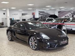 Fahrzeugabbildung Porsche Cayman (20"ZOLL/SPORTABGAS/SHZ/PDC/BI-XENON/PDLS