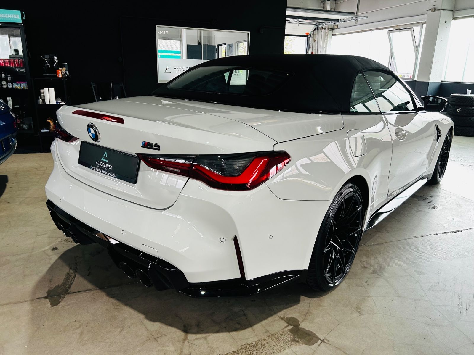 BMW M4 Cabrio xDrive Competition *Laser* foto 6