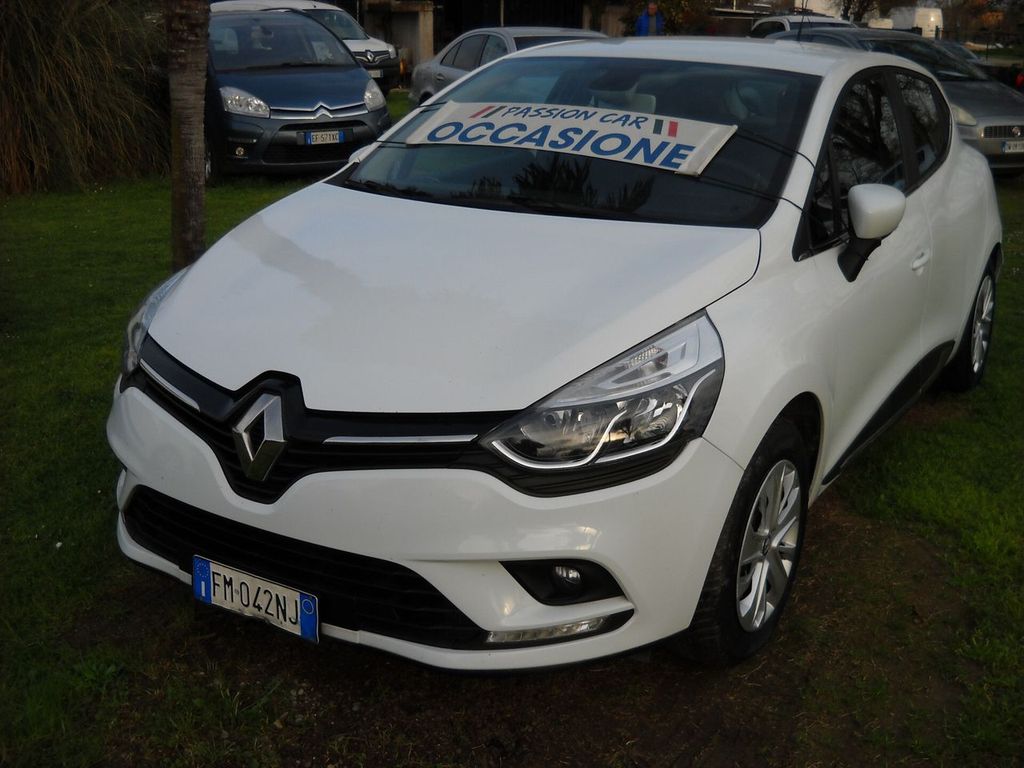 Image of Renault Clio