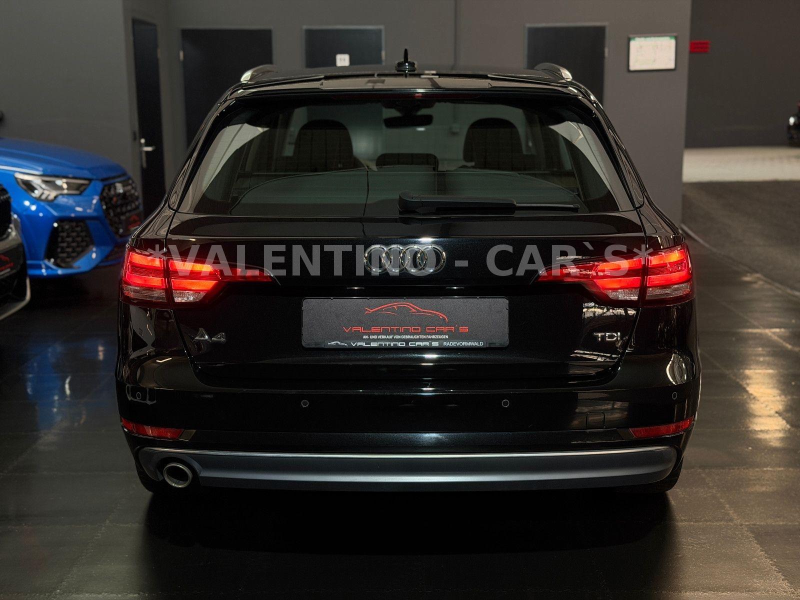 Audi A4 Avant Sport S-Tronic/Virtual/Temp/Nav/BiX/DAB