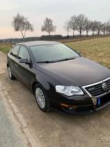 Volkswagen Passat 2.0 TDI DPF BlueMotion Comfortline Co... - Volkswagen Passat aus 2009: TDI