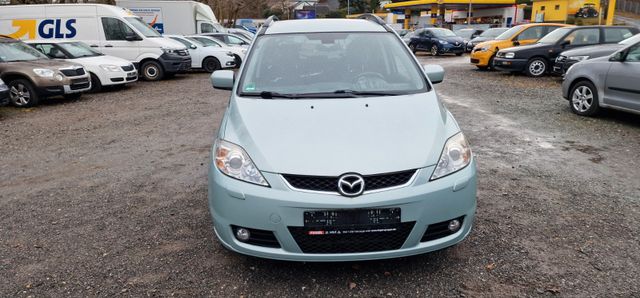 Mazda 5 Lim. 2.0 *Xenon *