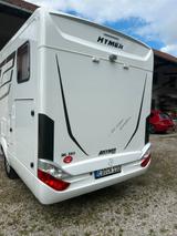 HYMER / ERIBA / HYMERCAR ML-T 580 - Hymer ML T