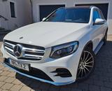 Mercedes-Benz GLC 350 d 4MATIC Autom. -AMG Line Panoramadach - gebrauchte Mercedes-Benz GLC 350 aus dem Jahr 2019