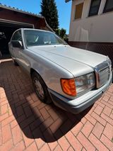 Mercedes-Benz Mercedes W124 230CE Coupé TÜV 8- fach viel... - Mercedes-Benz 230: Ce W124