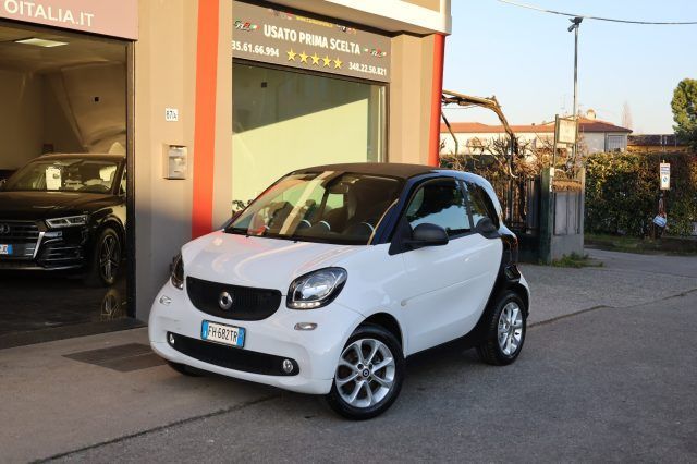 Smart SMART ForTwo 70 1.0 Automatic Prime Ideale per N