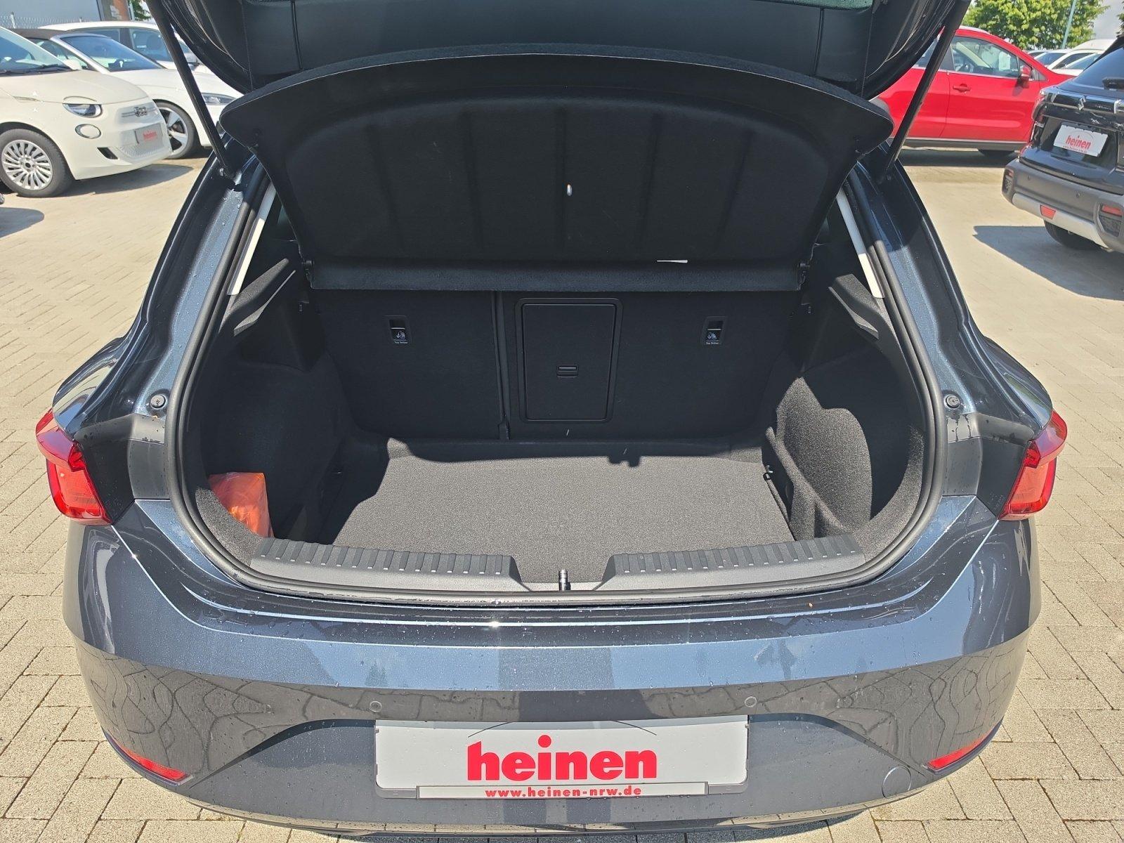 SEAT Leon 1.0 TSI Xcellence NAVI LED ACC AHK, миниатюра 10