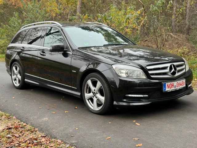 Mercedes-Benz C 350 C -Klasse T-Modell AMG Paket Automatik