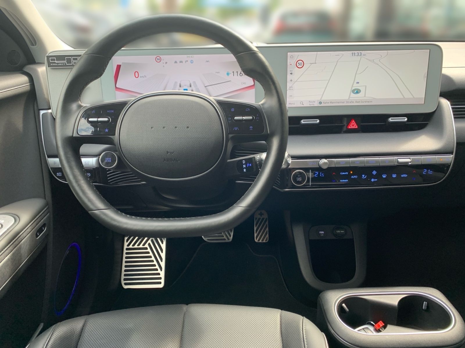 Fahrzeugabbildung Hyundai IONIQ 5 Project 72,6 kWh 45 4WD Solar