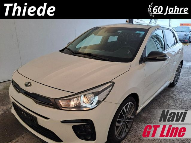 Kia Rio 1.0 T-GDI GT LINE NAVI/LED/KAMERA/SPORT/SHZ