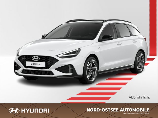 Hyundai i30 FL Kombi N Line Panoramadach