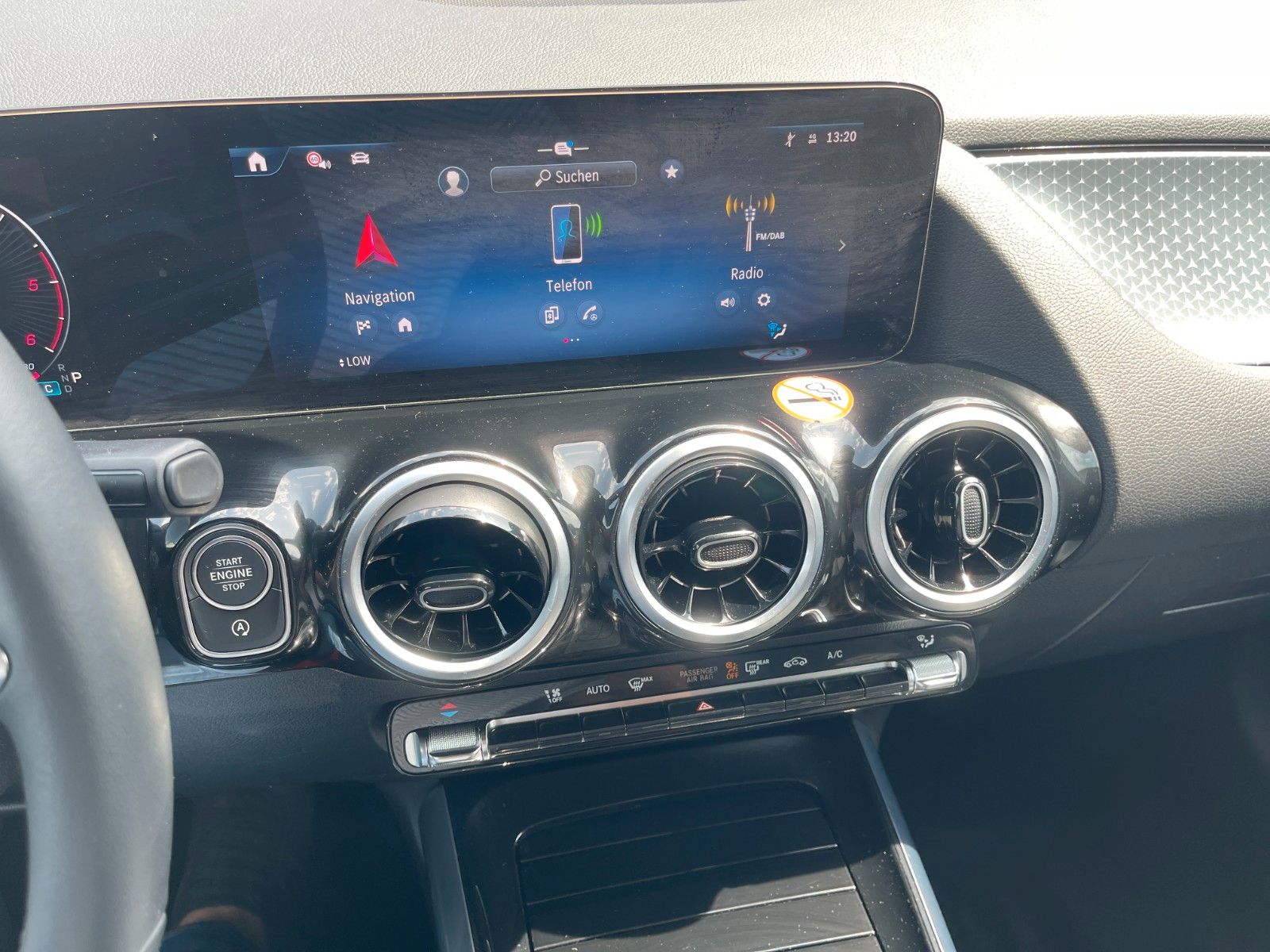 Mercedes-Benz B 180 d Kamera Leder Navi LED PDC Alu foto 19