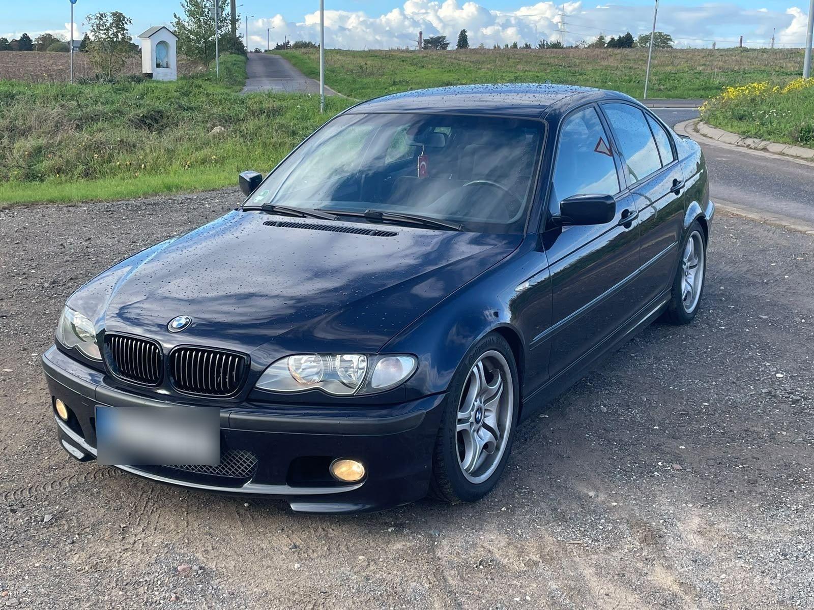 BMW 320