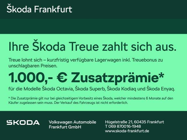 Skoda Octavia Combi RS zzgl. 1000€ Zusatzprämie*