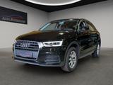 Audi Q3 2.0 TDi quattro*AHK*TÜV+Service neu*Garantie - Audi Q3 mit Diesel-Antrieb: Allradantrieb