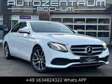 Mercedes-Benz E 200 Avantgarde/Standheiz./Scheckheft/Business