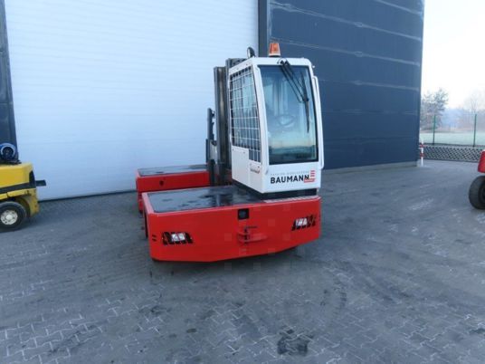 Baumann DFQ50LL - TRIPLEX - GAS