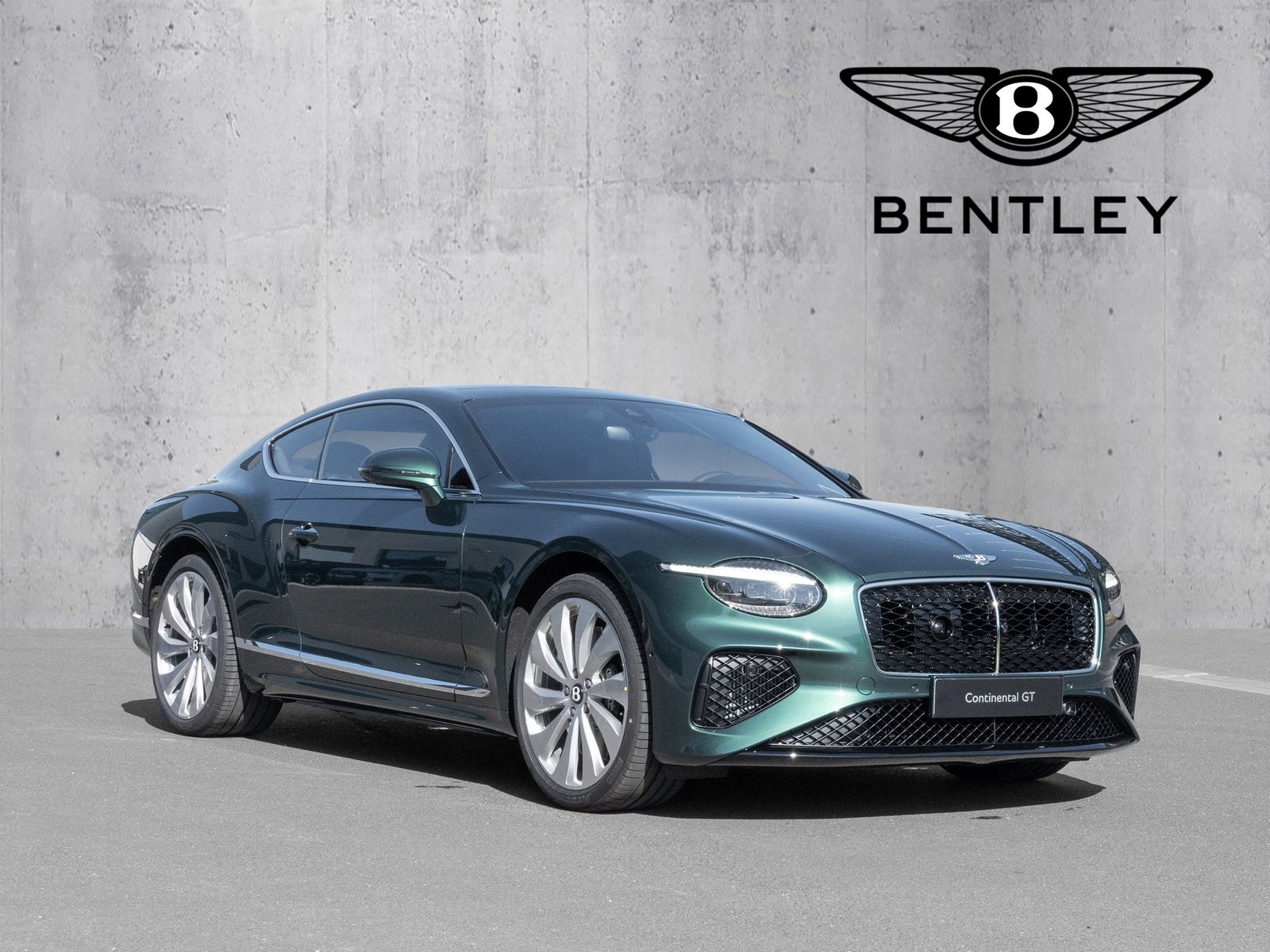 Bentley Continental GT Jewel Fuel & Oil Filler Caps, Chr imagem 2
