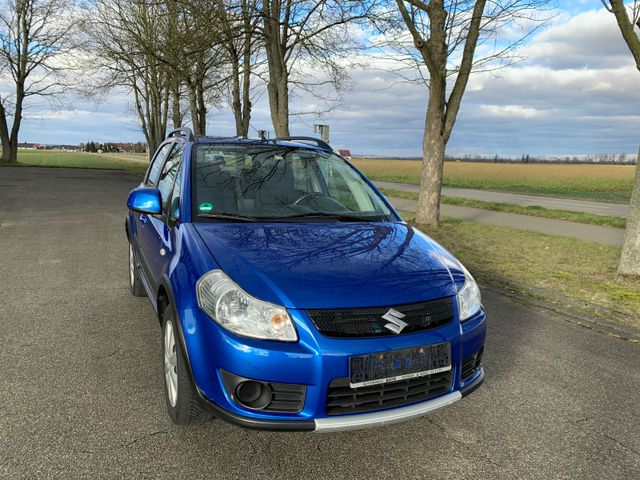 Suzuki SX4  1.6 Club  4X4 Klima