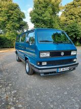 Volkswagen Vw T3 Multivan Magnum Klima JX Weekender - Volkswagen T3 Multivan mit Diesel-Antrieb