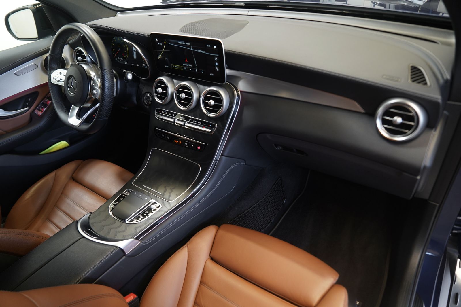 Mercedes Benz Glc 300