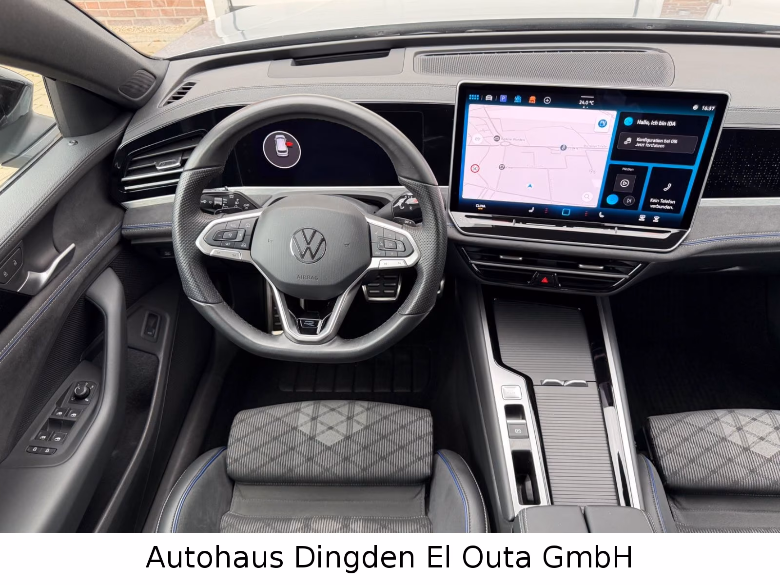 Volkswagen Passat 2.0 TDI R-Line, миниатюра 27