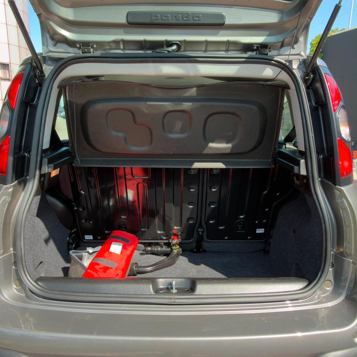 Fiat Panda Cross 4x4/1.Hand/Standhzg/SHZ/Klimaautom.