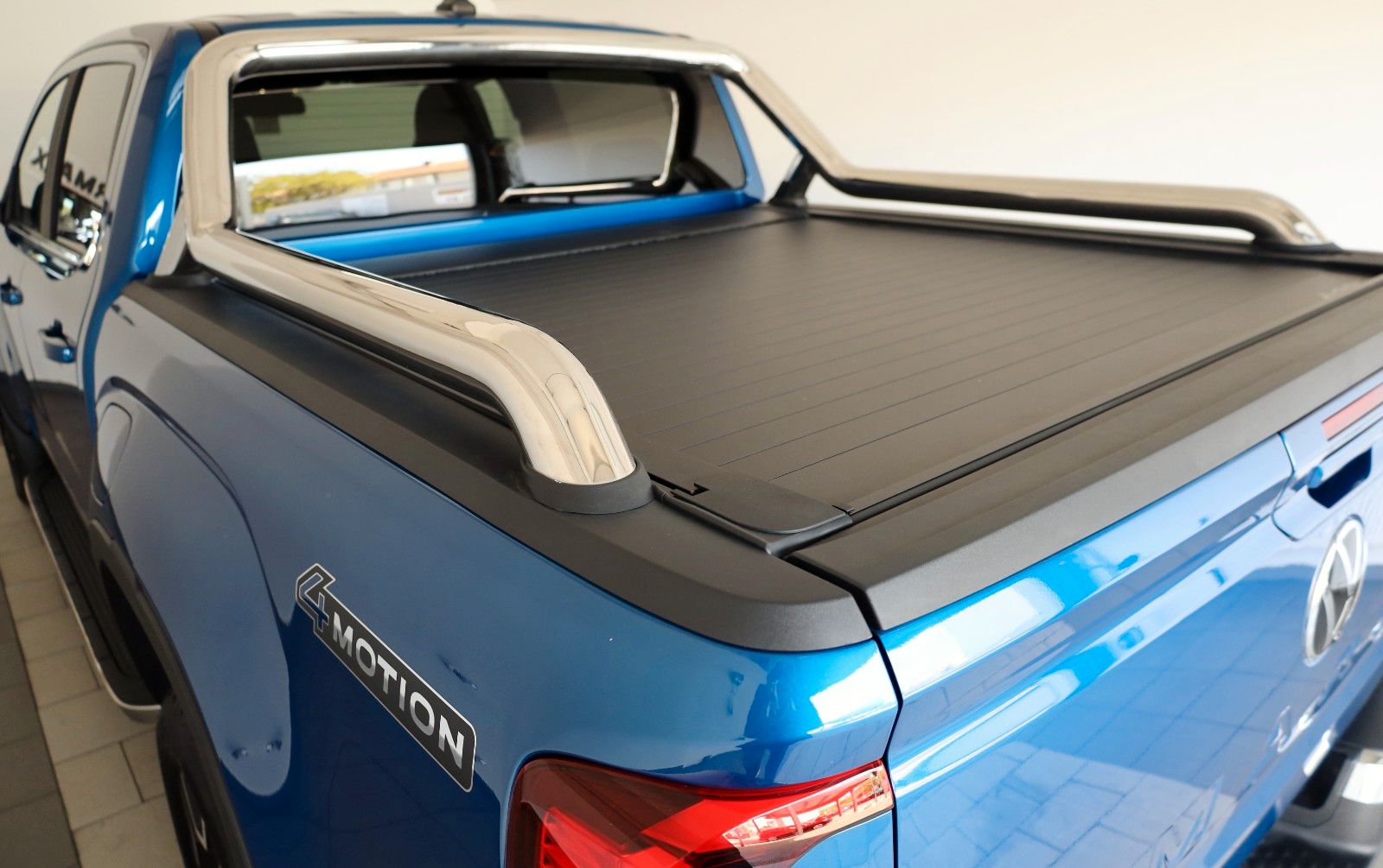 Fahrzeugabbildung Volkswagen Amarok 3.0 TDI Style 4M,Standhzg,Rollbügel,360°