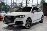 Audi Q7 50 TDI q. S line *ACC*7-Sitzer*Pano*AHK*LUFT - Audi Q7 in Wuppertal