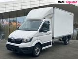 MAN TGE 3.140 4X2F SB KOFFER+PORTALTÜREN - MAN