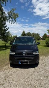 Volkswagen VW T5 Multivan 2.0 TDI Comfortline (2015) - Volkswagen T5 Multivan: Comfortline
