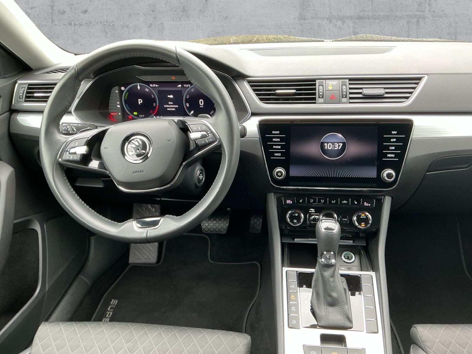 Skoda Superb - Bild 9