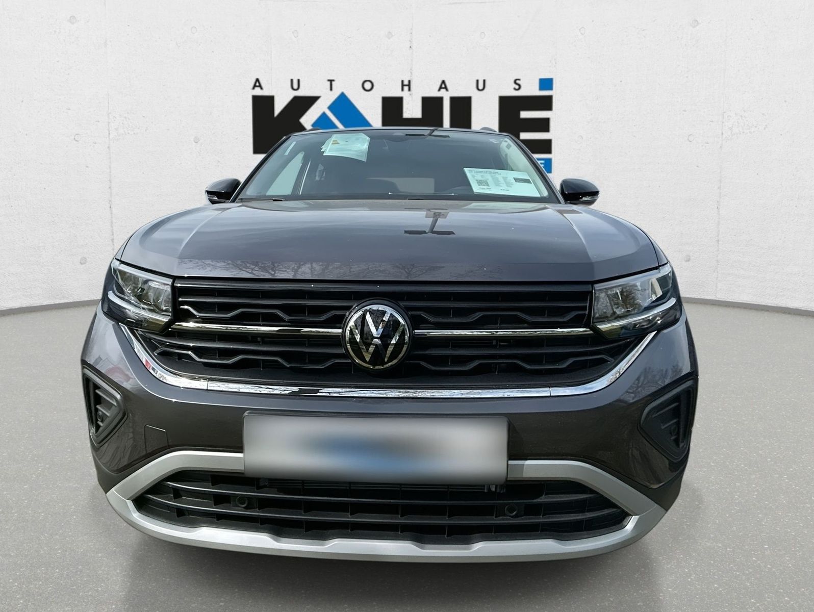 Volkswagen T-Cross - Bild 3