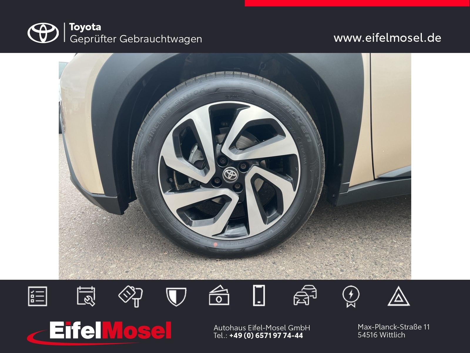 Toyota Aygo X 1.0 Pulse