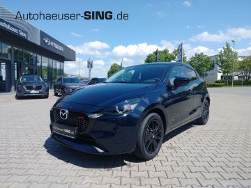 Mazda Leasingangebot: Mazda 2 HOMURA Kamera Klima Sitzheizung LED AppleCar