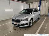 Skoda Scala 1.6 TDI Ambition Aut. Virtual Navi Klima  - silberne Skoda Scala