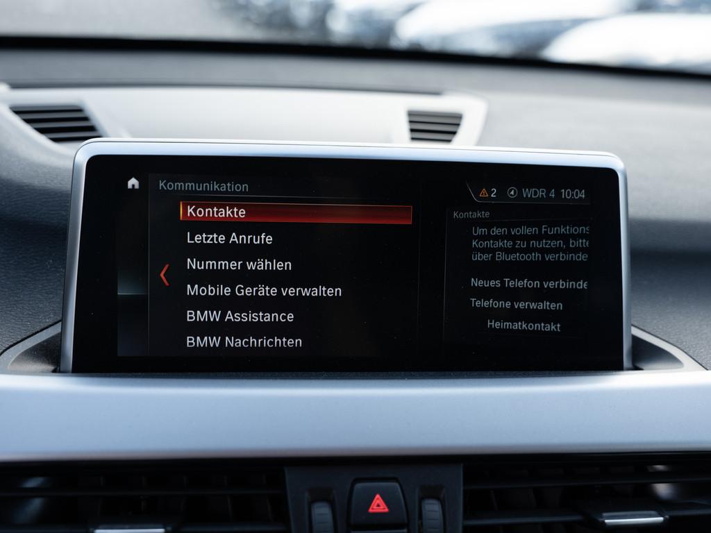 BMW X1 xDrive25e Advantage FACEL. NAVI SHZ PDC KLIMA, миниатюра 16