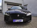 Jaguar XF SB R-Dynamic Black Autom AWD LED Navi AHK - Jaguar XF: Awd