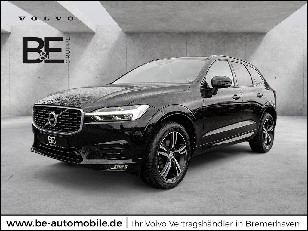 Volvo XC60 D4 R-Design AHK PANORAMADACH SPORTSITZ(E)
