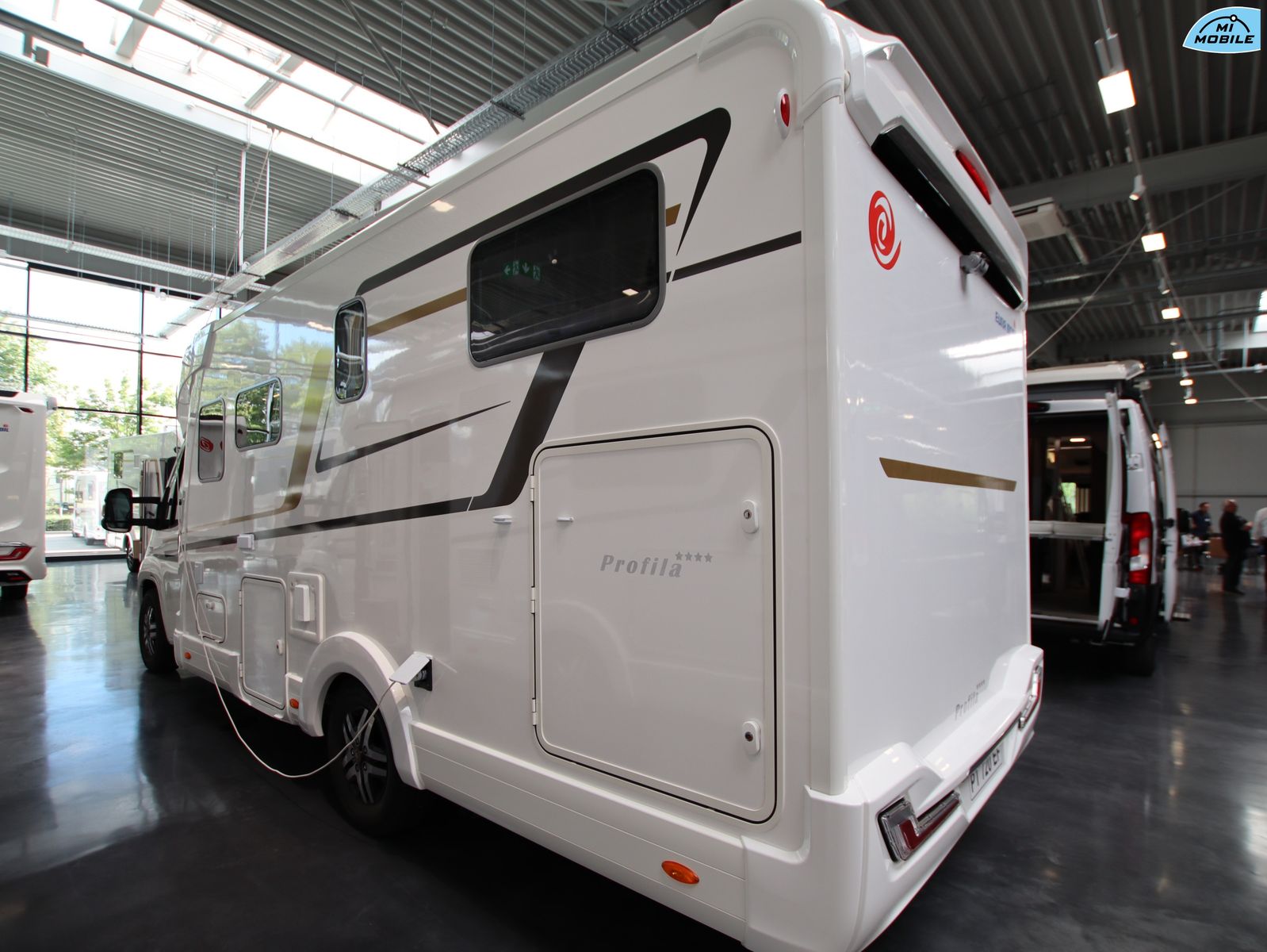 Fahrzeugabbildung Eura Mobil Profila T 720 EF *SCHAUSONNTAG 11-16 Uhr*