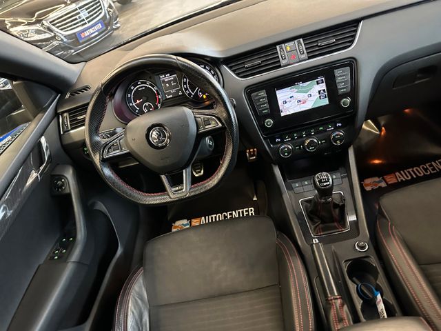 MYAUTOCENTER – Gebraucht- und Jahreswagen mit Werkstattservice in Pfaffenhofen Skoda Octavia Combi RS *1. Hand*Klima*Navi*Xenon*BT*