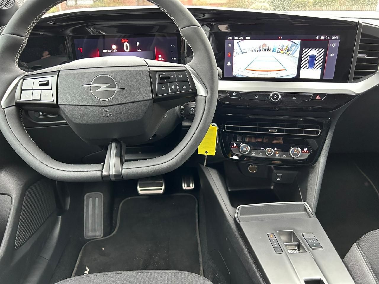 Fahrzeugabbildung Opel Mokka GS