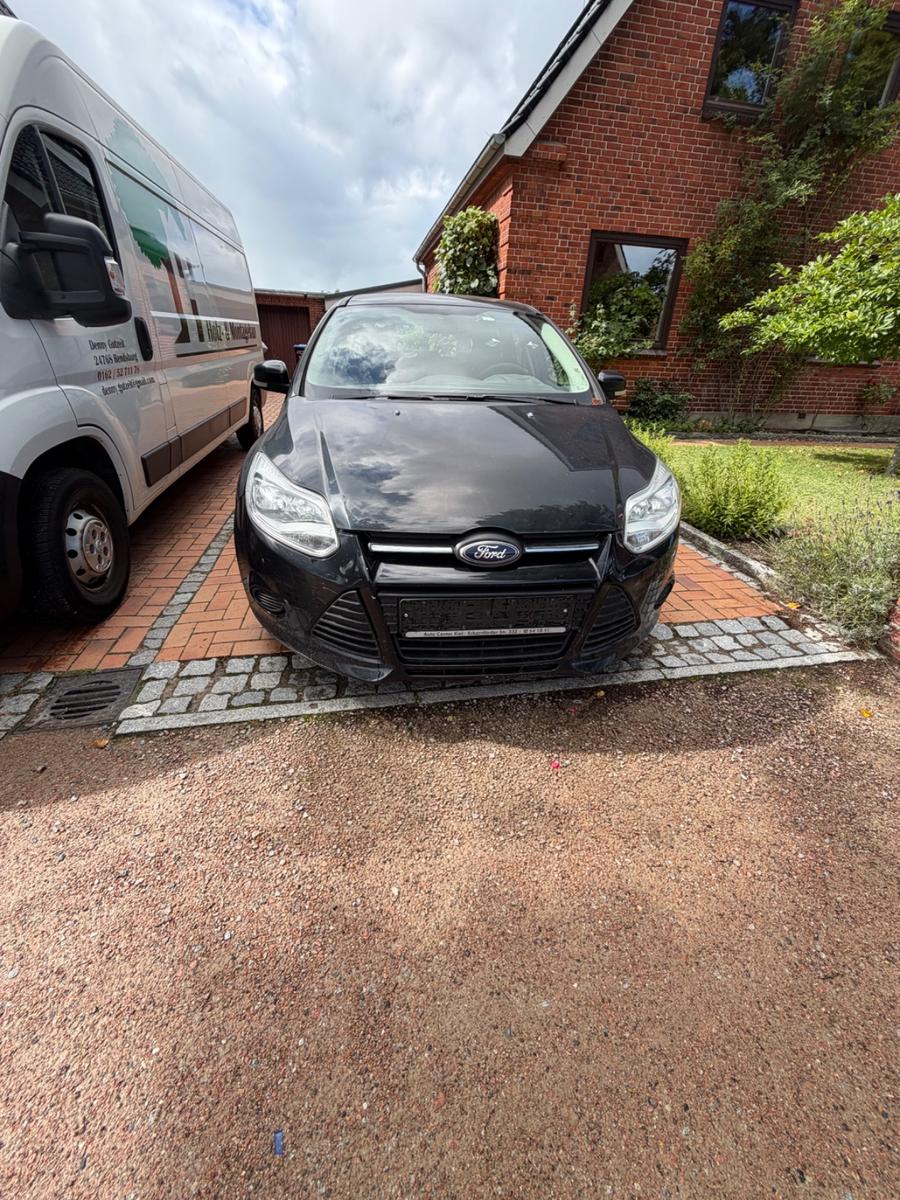 Ford Focus Turnier Ambiente